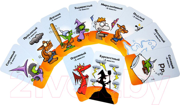 Изображение товара Настольная игра Мир Хобби Манчкин. Тащи Сокровища