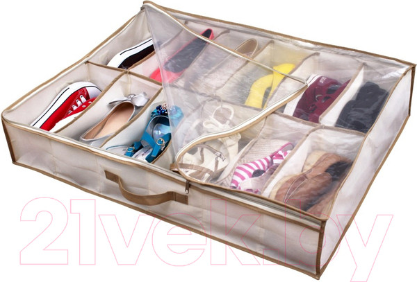 Изображение товара Кофр для хранения Hausmann DV-201