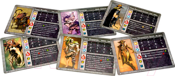 Изображение товара Настольная игра Мир Хобби Подземелье. Обитель чудовищ