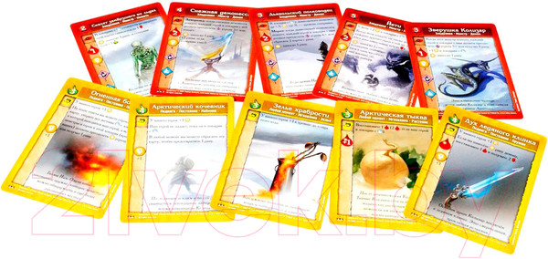 Изображение товара Настольная игра Мир Хобби Подземелье. Царство Ледяной Ведьмы