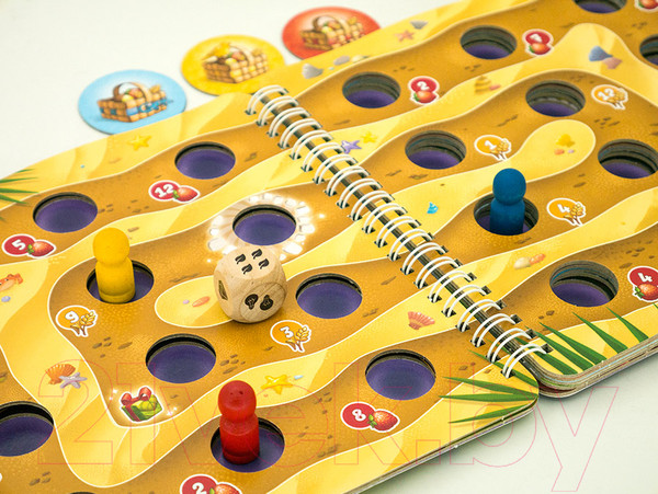 Изображение товара Настольная игра Банда Умников Проныры