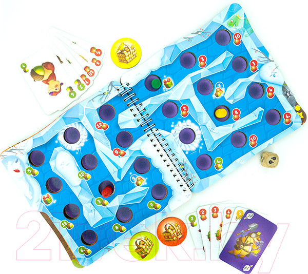 Изображение товара Настольная игра Банда Умников Проныры