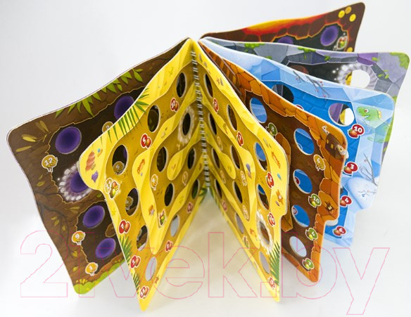 Изображение товара Настольная игра Банда Умников Проныры