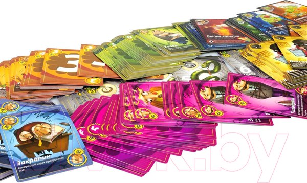 Изображение товара Настольная игра Мир Хобби Свинтус. Делюкс