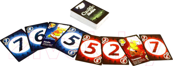 Изображение товара Настольная игра Мир Хобби Свинтус. Зомби (2-е русское издание)