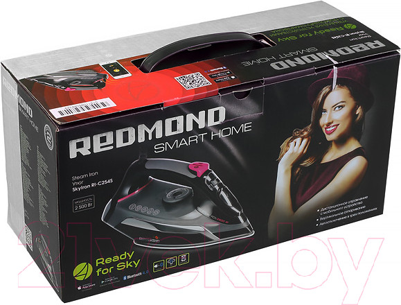 Изображение товара Утюг Redmond SkyIron RI-C254S