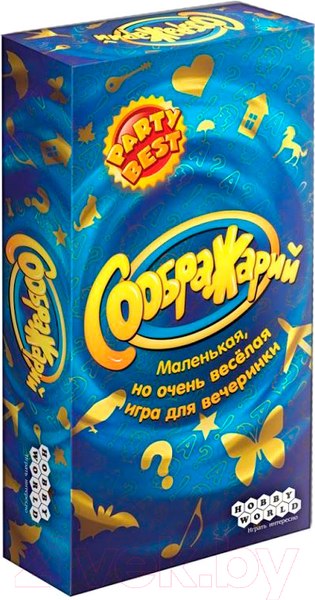 Изображение товара Настольная игра Мир Хобби Соображарий