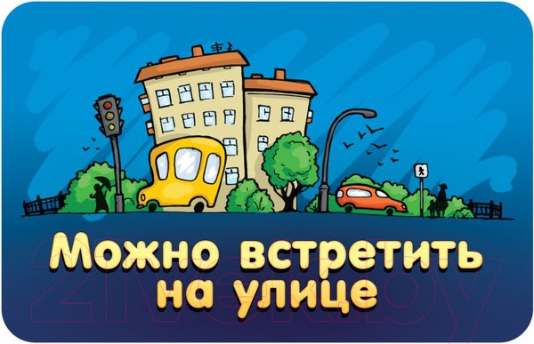 Изображение товара Настольная игра Мир Хобби Соображарий Junior
