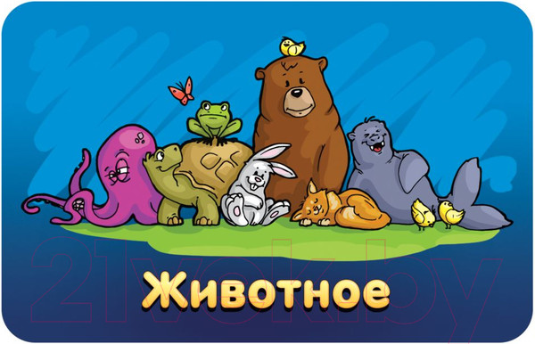 Изображение товара Настольная игра Мир Хобби Соображарий Junior