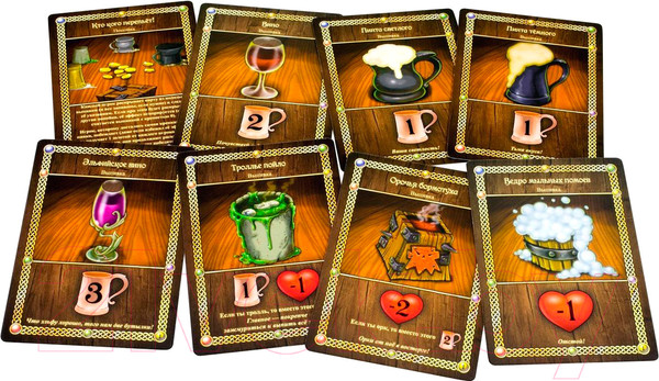 Изображение товара Настольная игра Мир Хобби Таверна. Красный Дракон