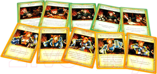 Изображение товара Настольная игра Мир Хобби Таверна. Красный Дракон