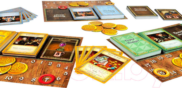 Изображение товара Настольная игра Мир Хобби Таверна. Красный Дракон