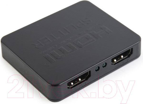 Изображение товара Сплиттер Cablexpert DSP-2PH4-03