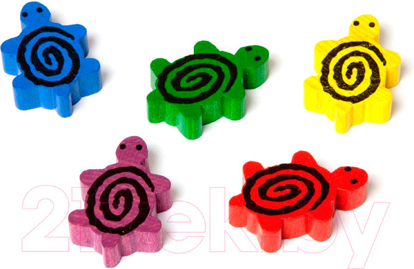 Изображение товара Настольная игра Мир Хобби Черепашьи бега