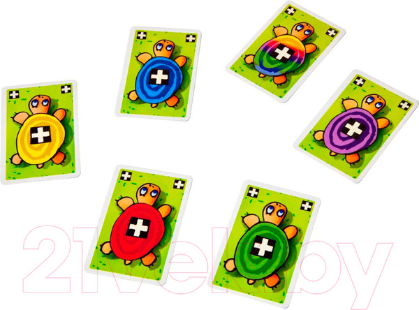 Изображение товара Настольная игра Мир Хобби Черепашьи бега