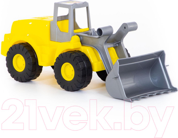 Изображение товара Погрузчик игрушечный Полесье Агат / 41852
