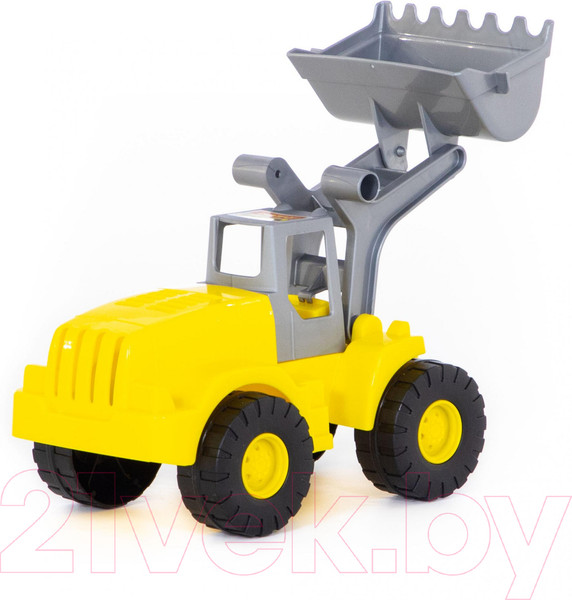 Изображение товара Погрузчик игрушечный Полесье Агат / 41852