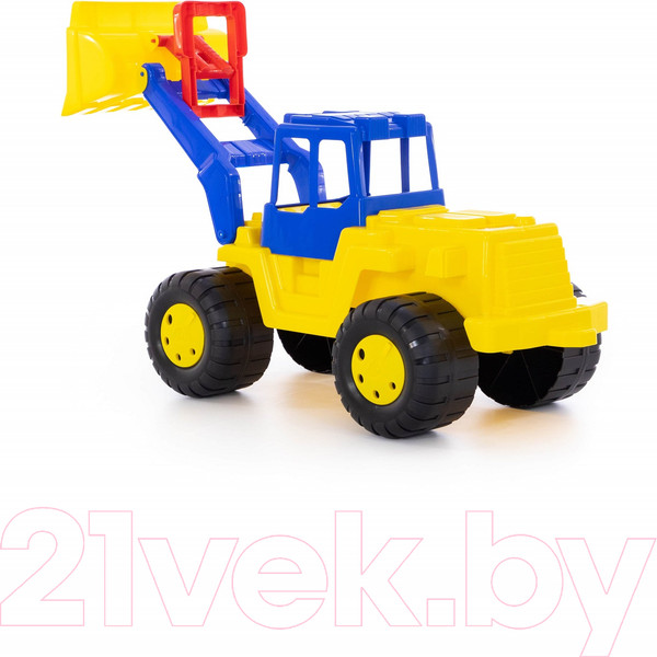 Изображение товара Погрузчик игрушечный Полесье Великан / 38081