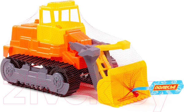 Изображение товара Погрузчик игрушечный Полесье 7377