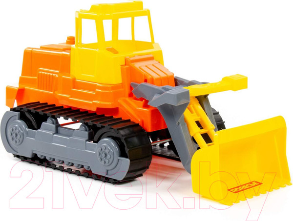 Изображение товара Погрузчик игрушечный Полесье 7377