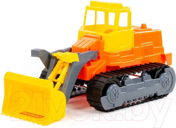 Изображение товара Погрузчик игрушечный Полесье 7377