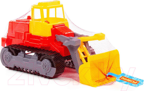 Изображение товара Погрузчик игрушечный Полесье 7377