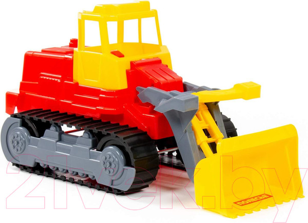 Изображение товара Погрузчик игрушечный Полесье 7377