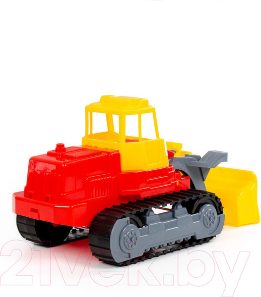 Изображение товара Погрузчик игрушечный Полесье 7377