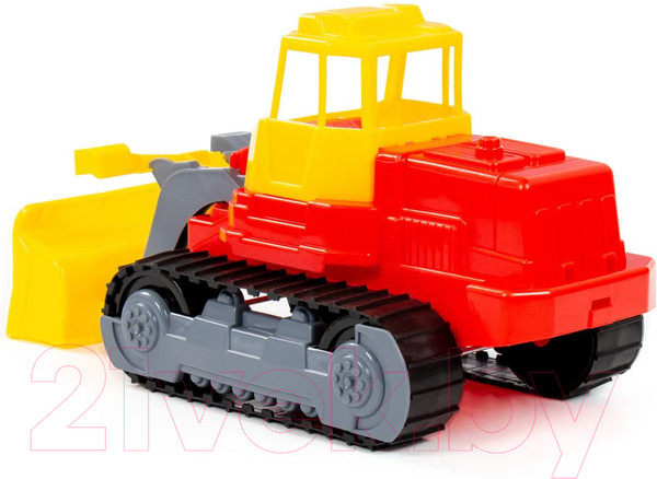 Изображение товара Погрузчик игрушечный Полесье 7377