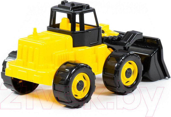 Изображение товара Погрузчик игрушечный Полесье Геракл / 22370