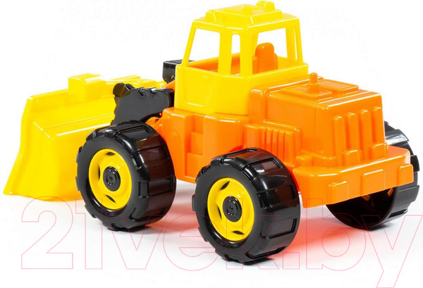 Изображение товара Погрузчик игрушечный Полесье Геракл / 22370