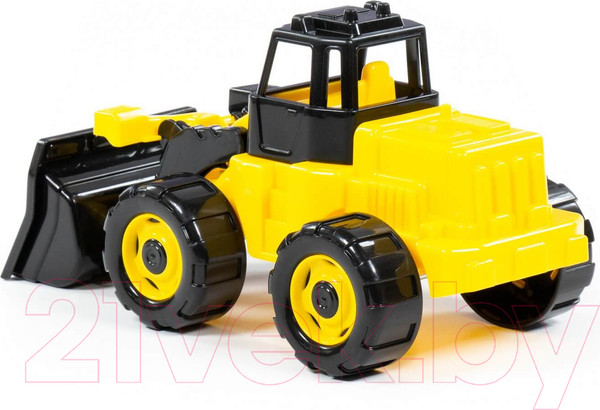 Изображение товара Погрузчик игрушечный Полесье Геракл / 22370