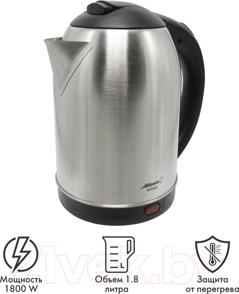 Изображение товара Электрочайник Atlanta ATH-2432