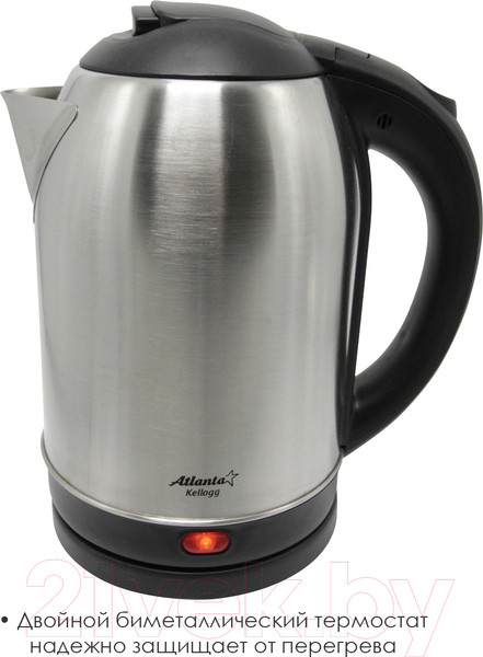 Изображение товара Электрочайник Atlanta ATH-2432