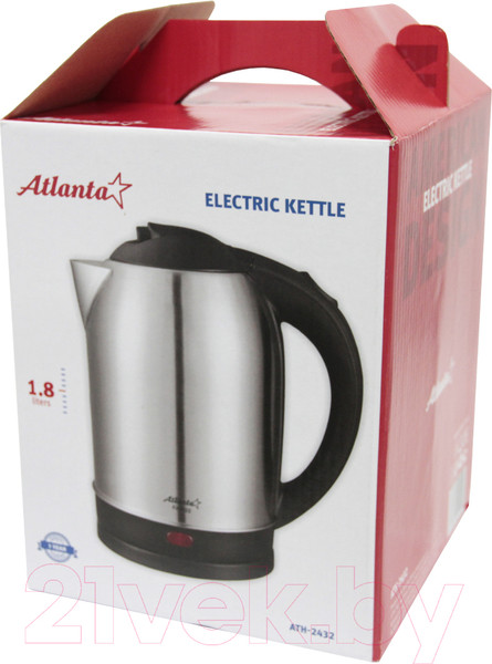 Изображение товара Электрочайник Atlanta ATH-2432