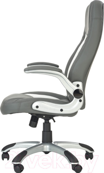 Изображение товара Кресло офисное Halmar Saturn (серый)