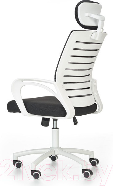 Изображение товара Кресло офисное Halmar Socket (черный/белый)