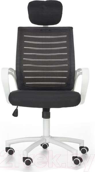 Изображение товара Кресло офисное Halmar Socket (черный/белый)