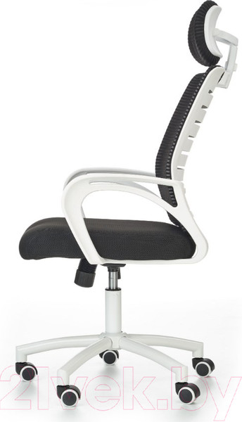 Изображение товара Кресло офисное Halmar Socket (черный/белый)