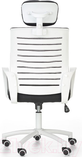 Изображение товара Кресло офисное Halmar Socket (черный/белый)