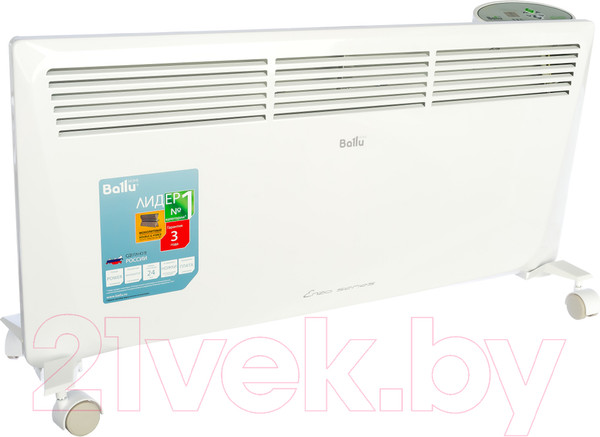 Изображение товара Конвектор Ballu BEC/EZER-2000