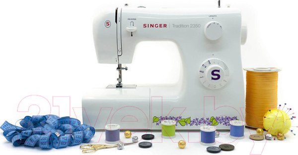 Изображение товара Швейная машина Singer Tradition 2350