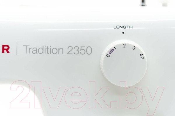 Изображение товара Швейная машина Singer Tradition 2350