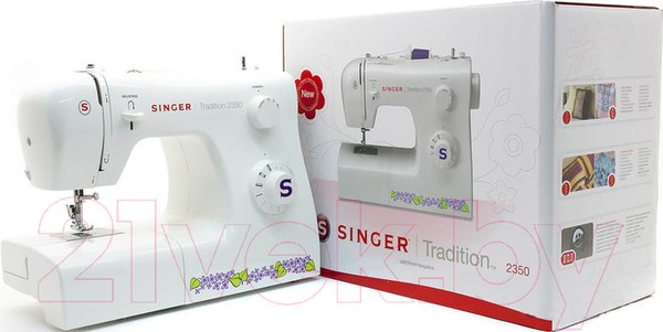 Изображение товара Швейная машина Singer Tradition 2350