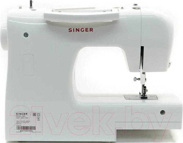 Изображение товара Швейная машина Singer Tradition 2350