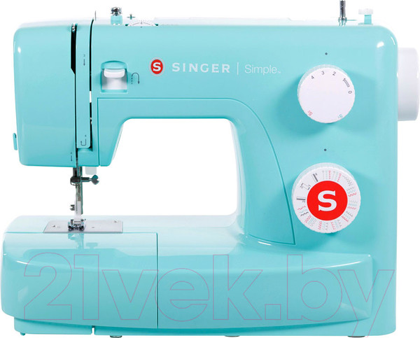 Изображение товара Швейная машина Singer Simple 3223 (зеленый)