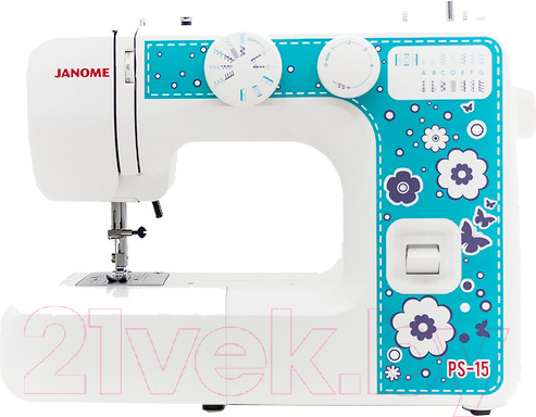 Изображение товара Швейная машина Janome PS-15
