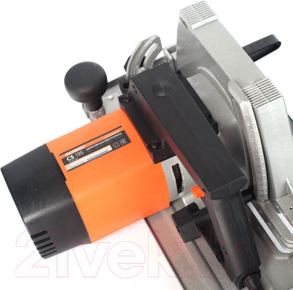 Изображение товара Дисковая пила PATRIOT CS 195