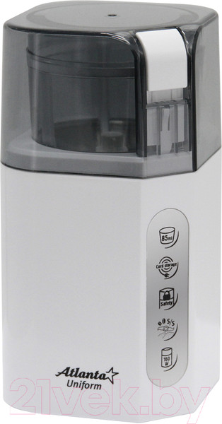 Изображение товара Кофемолка Atlanta ATH-3392 (белый)