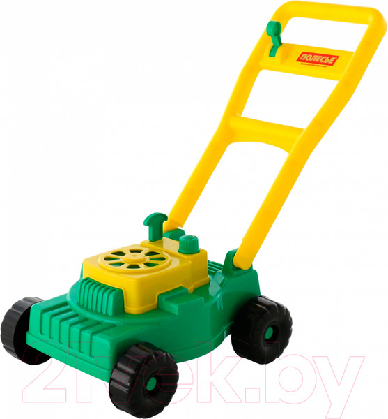 Изображение товара Газонокосилка игрушечная Полесье Газонокосилка №5 / 62628
